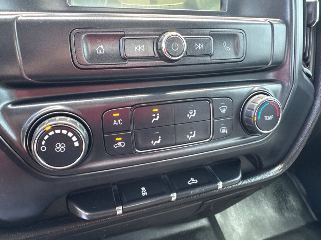 Used 2019 Chevrolet Silverado 2500 W/T w/ WT Convenience Package AWD/4WD image 24