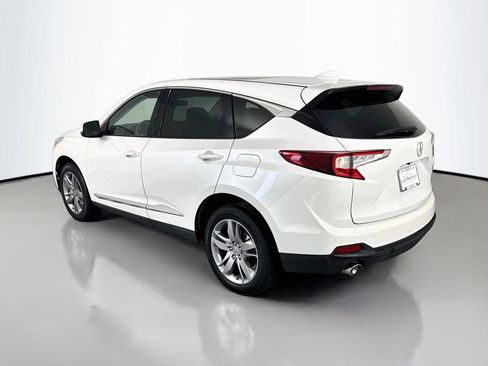 Used 2021 Acura RDX AWD w/ Advance Package image 3