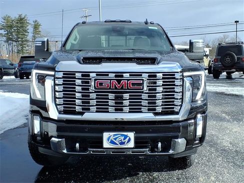 New 2026 GMC Sierra 2500 Denali w/ Snow Plow Prep/Camper Package image 2