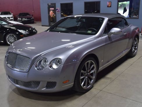 Used 2011 Bentley Continental GT Speed image 13