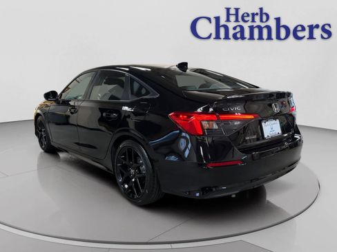Used 2024 Honda Civic Sport image 3