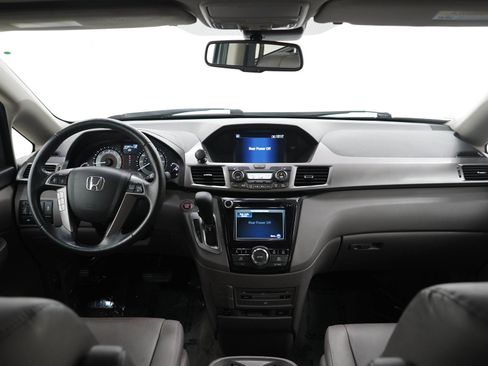 Used 2016 Honda Odyssey EX-L image 14