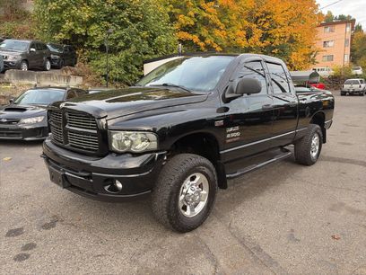 Used 2004 Dodge Ram 2500 Truck SLT w/ Sport Appearance Group