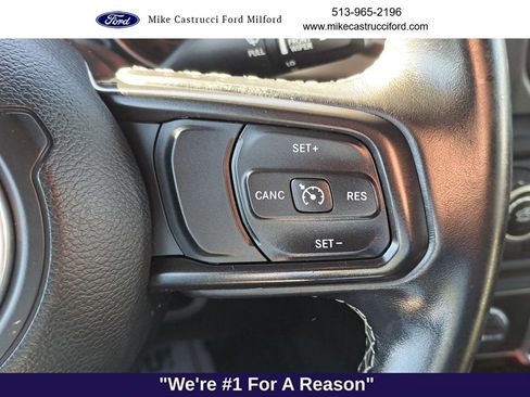 Used 2020 Jeep Wrangler Unlimited Sport image 14