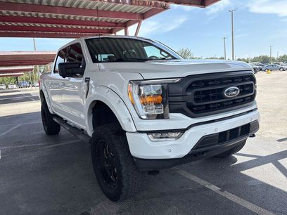 Used 2022 Ford F150 XLT w/ Equipment Group 302A High