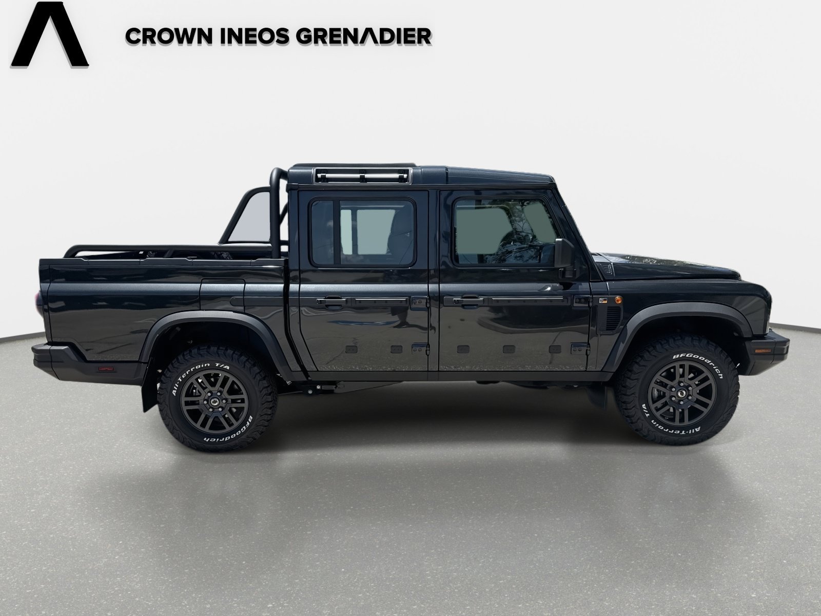 New 2025 INEOS Grenadier Quartermaster AWD/4WD image 4