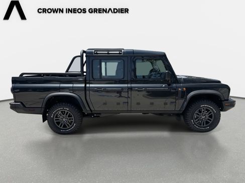 New 2025 INEOS Grenadier AWD/4WD image 4