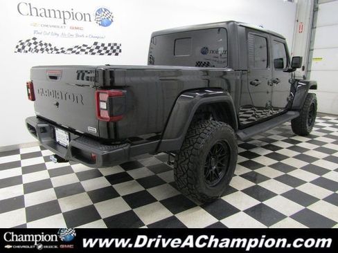 Used 2021 Jeep Gladiator Overland w/ Popular Equipment Package image 11