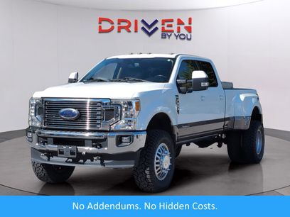 Used 2022 Ford F350 Lariat w/ Lariat Value Package