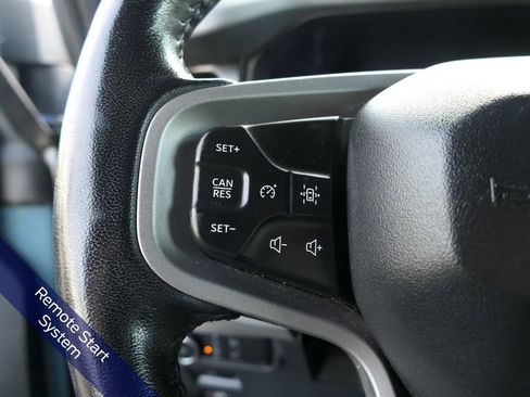 Used 2022 Ford Bronco Big Bend w/ Sasquatch Package image 17