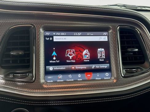 Used 2023 Dodge Challenger SRT Hellcat image 13