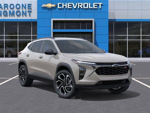 New 2026 Chevrolet Trax RS FWD image 7