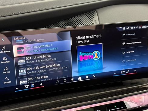 Used 2026 BMW i7 eDrive50 w/ M Sport Package RWD image 20