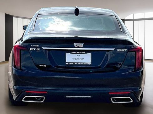 New 2026 Cadillac CT5 Premium Luxury w/ Technology Package AWD/4WD image 4