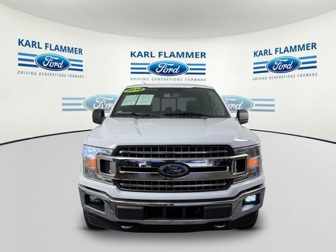 Certified 2018 Ford F150 XLT w/ Equipment Group 302A Luxury image 6