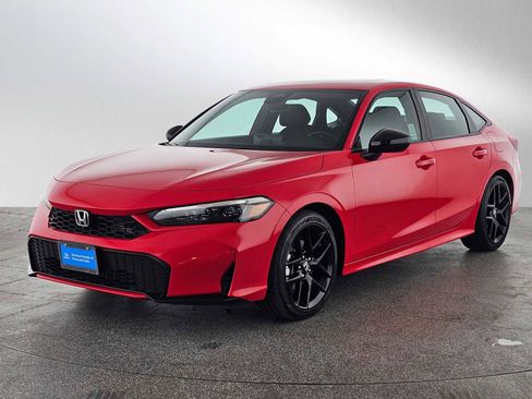 Used 2025 Honda Civic Sport image 7