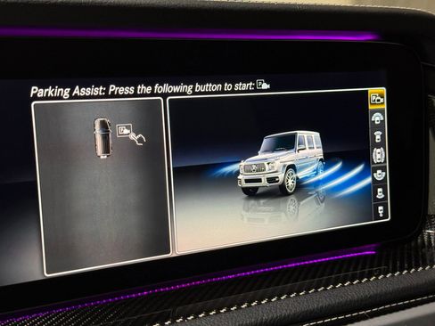 Used 2022 Mercedes-Benz G 63 AMG G 63 AMG Sport Utility 4D image 65