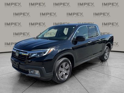 Used 2020 Honda Ridgeline RTL-E