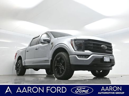Used 2023 Ford F150 Platinum w/ Equipment Group 701A High image 3