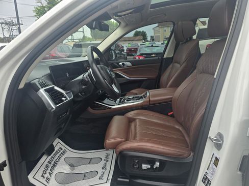 Used 2026 BMW X7 xDrive40i AWD/4WD image 14