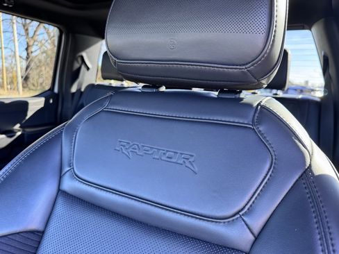 Used 2022 Ford F150 Raptor w/ Raptor 37 Performance Package image 28