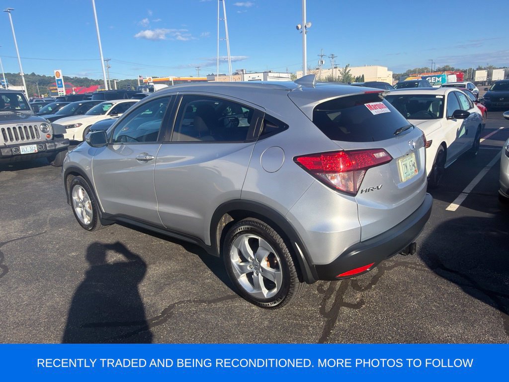 Used 2016 Honda HR-V EX-L image 4