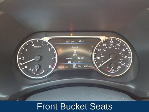 Used 2025 Nissan Sentra SV FWD image 13