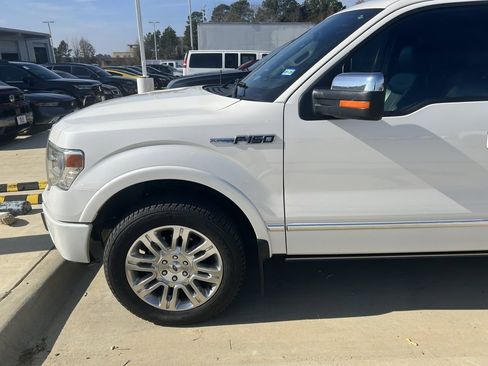 Used 2013 Ford F150 Platinum image 2