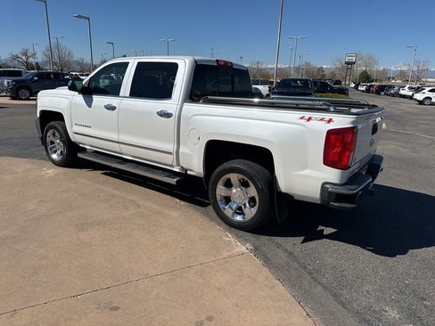 Used 2017 Chevrolet Silverado 1500 LTZ w/ Sport Package AWD/4WD image 29