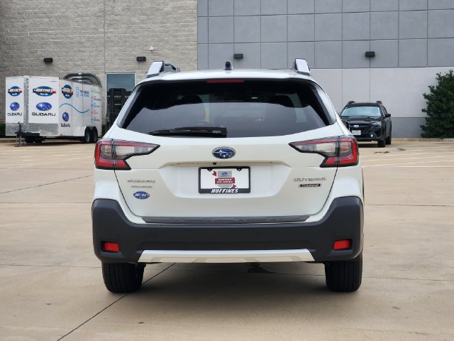 Certified 2025 Subaru Outback Limited AWD/4WD image 6