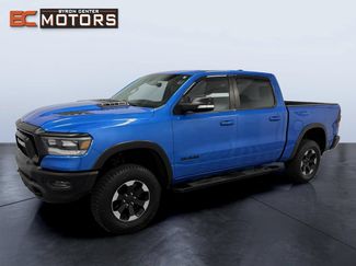 Used 2020 RAM 1500 Rebel w/ Level 2 Equipment Group AWD/4WD video 1
