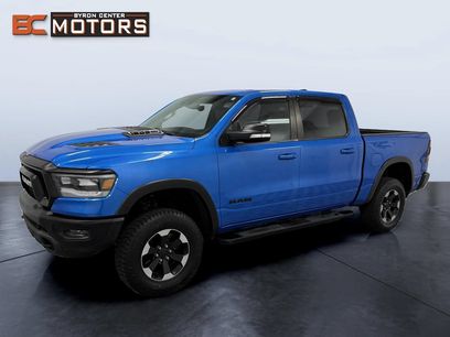 Used 2020 RAM 1500 Rebel w/ Level 2 Equipment Group