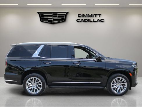 Certified 2023 Cadillac Escalade Premium Luxury w/ LPO, Radiant Package AWD/4WD image 4