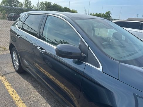 Used 2022 Ford Edge SEL w/ Convenience Package AWD/4WD image 7