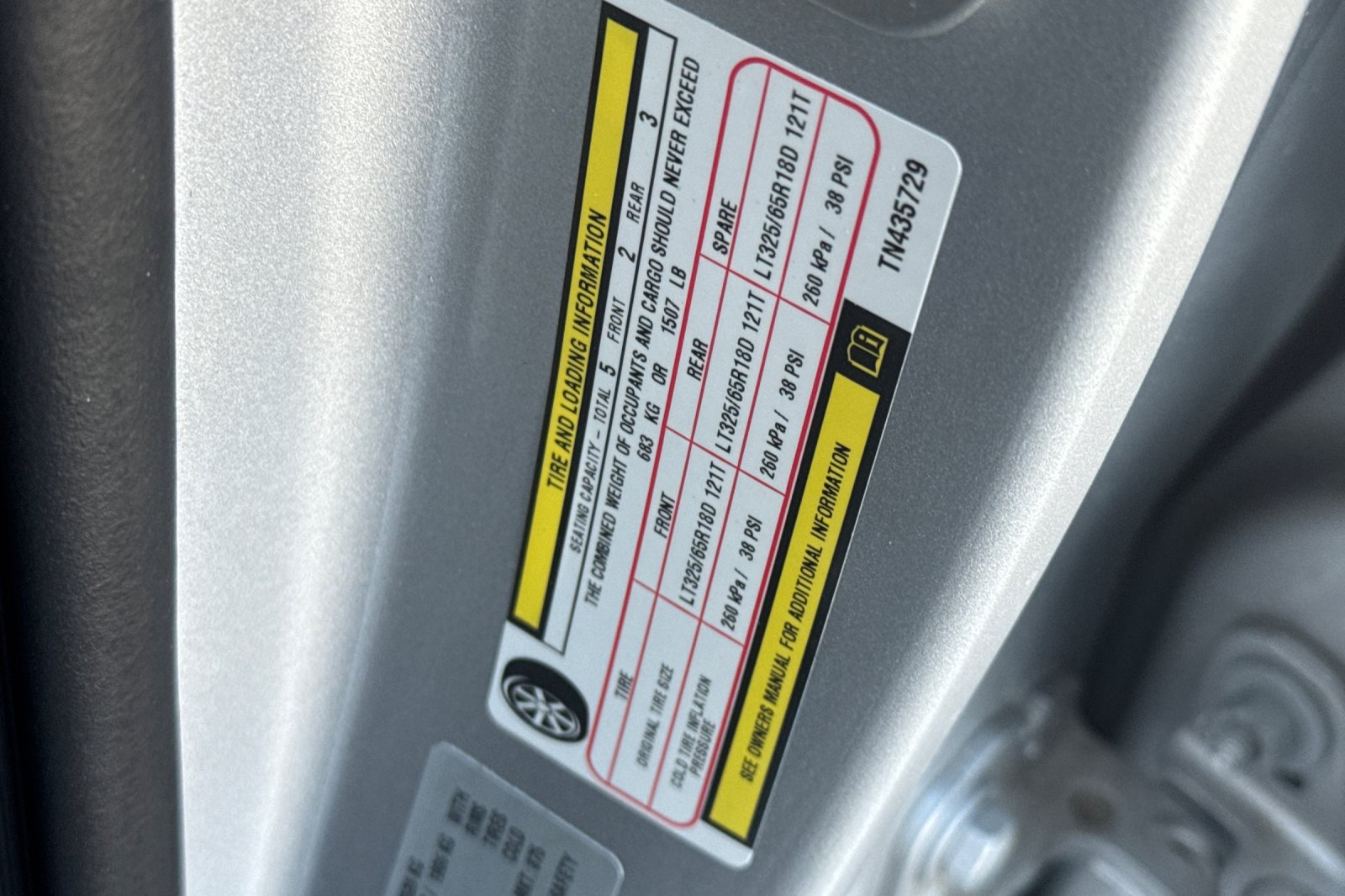 New 2026 RAM 1500 RHO AWD/4WD image 26