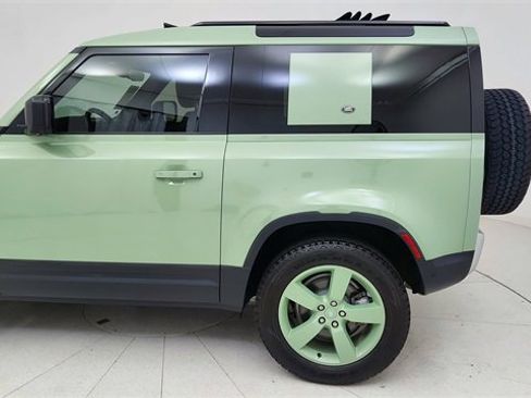 Used 2023 Land Rover Defender 110 75th Limited Edition image 10