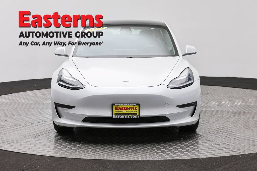 Used 2020 Tesla Model 3 Long Range AWD/4WD image 3