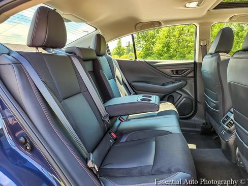 Certified 2025 Subaru Legacy Sport AWD/4WD image 28