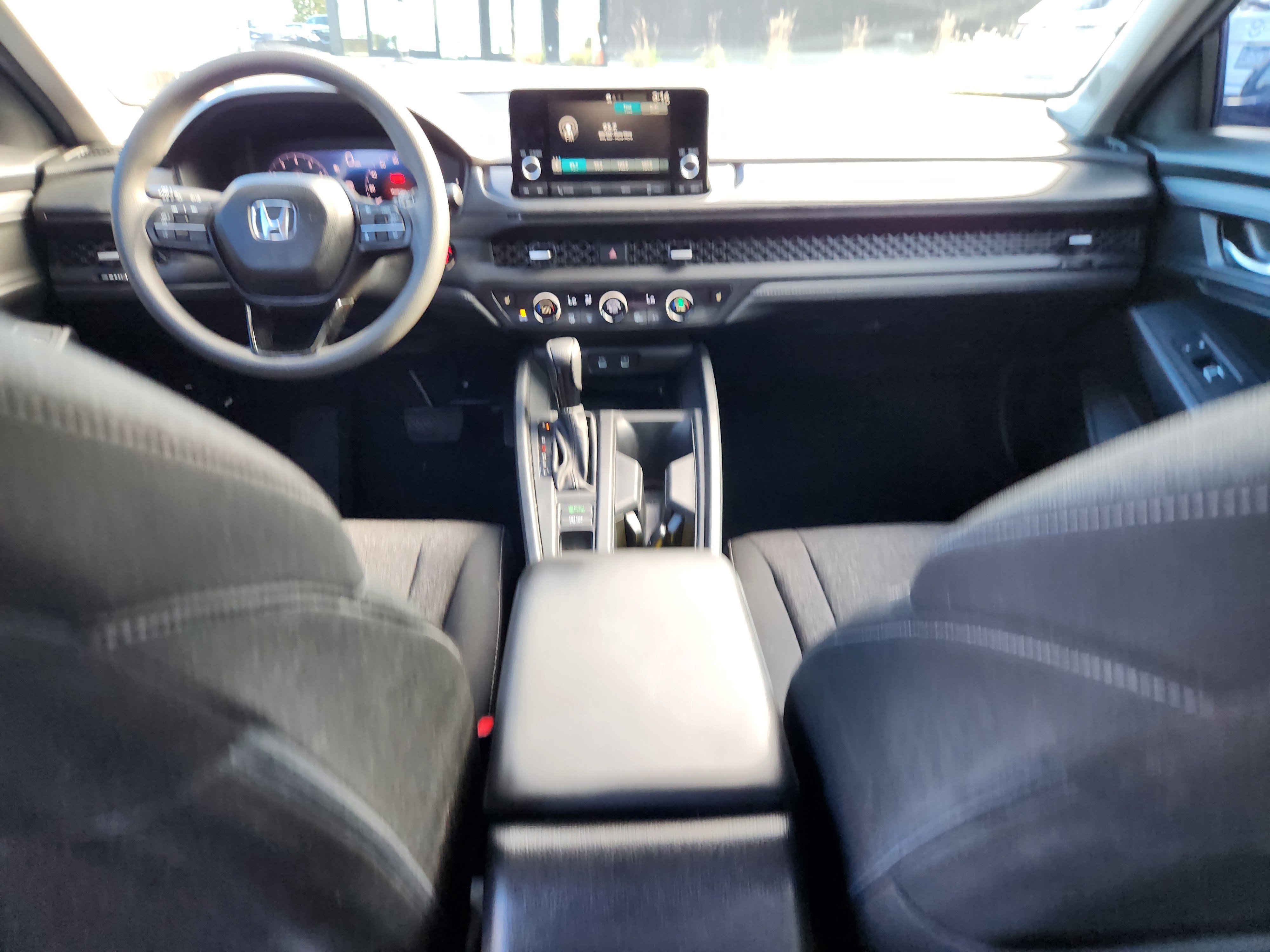 Used 2024 Honda Accord EX image 8