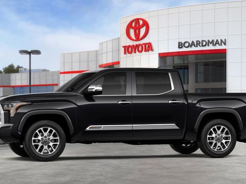 New 2026 Toyota Tundra 1794 Edition AWD/4WD image 36