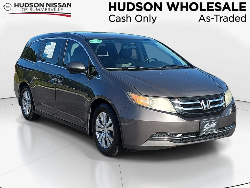 Used Honda Odyssey Minivans for Sale Near Me in Moncks Corner, SC