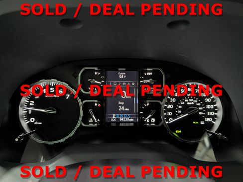 Used 2018 Toyota Tundra SR5 w/ TRD Sport Package image 22