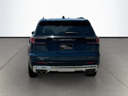 Used 2024 GMC Acadia Denali w/ Super Cruise Package FWD image 6