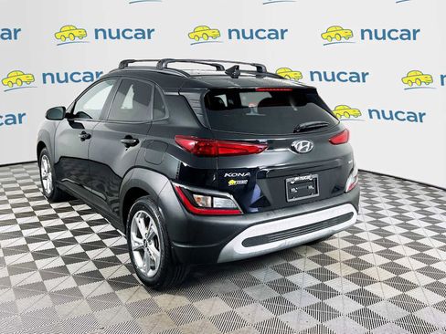 Used 2023 Hyundai Kona SEL AWD/4WD image 5