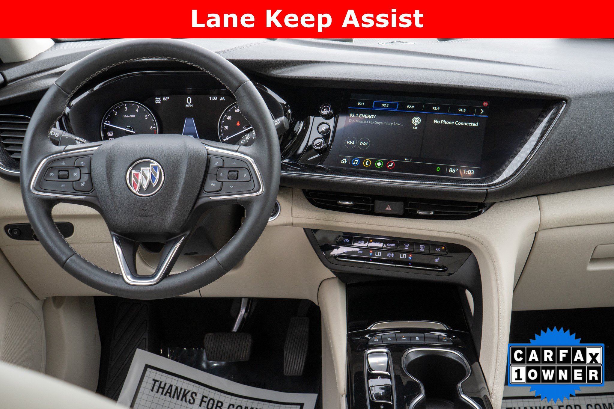 Used 2023 Buick Envision Essence AWD/4WD image 13