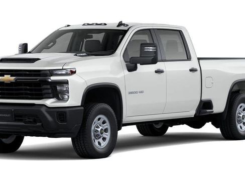 New 2026 Chevrolet Silverado 2500 W/T image 55