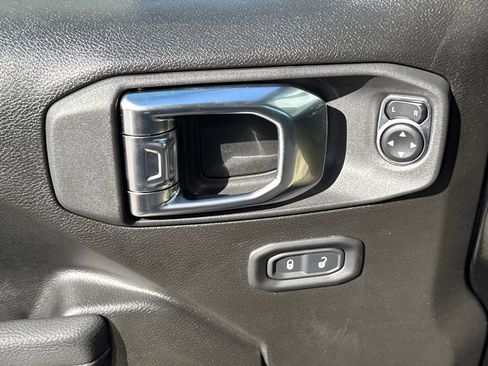 New 2026 Jeep Wrangler Sport AWD/4WD image 23