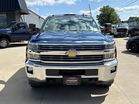 Used 2015 Chevrolet Silverado 2500 LT w/ LT Convenience Package AWD/4WD image 17