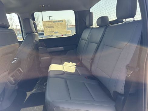 New 2025 Ford F150 Lightning Flash AWD/4WD image 21