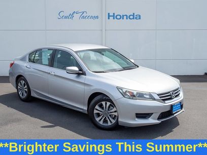 Used 2015 Honda Accord LX